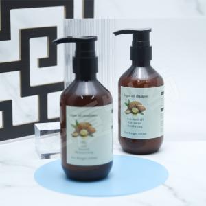 Quality Oem Anti Hair Loss Shampoo Moisturizing Argan Oil Shampoo wholesale