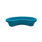 Hospital Use 500cc medical surgical large plastics medication trays dish