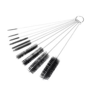 Quality Mechanical Inner Wall Tube Brush Polishing And Rust Removal Tube Brush For Cleaning wholesale