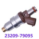 2325075050 23209 79095 Car Fuel Injector For Land Cruiser Hilux