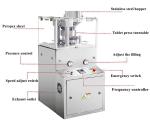 pharmaceutical tablet press machine single punch tablet press machine