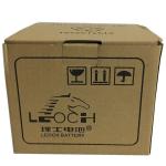 Leoch Battery Replacement DJW12-24s 12V24Ah Lead Acid Battery for Power