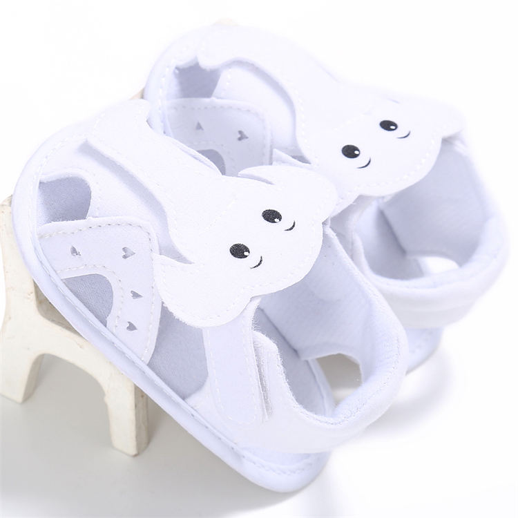 New designed Sandals Animal Elephant soft-sole Outdoor Toddler baby shoes for Boy and Girl