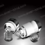 OEM Non Spill Glass Plastic 40x60mm Spirit Bottle Closures