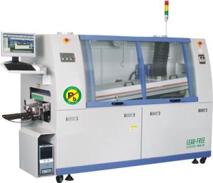 Quality Wave Soldering Machine SMT Assembly Equipment For PCB Assembly Line 250 wholesale