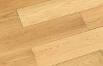 Prefinished white oak solid wood flooring
