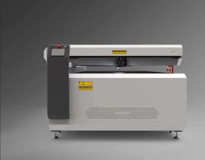 Quality Mitsubishi Servo 300W CO2 Laser Cutting Machine For Non Metal 1300mm X 2500mm wholesale