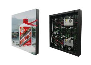 China 111111 dots/㎡ Indoor Fixed LED Display For Advertising , P3 Indoor Led Display on sale