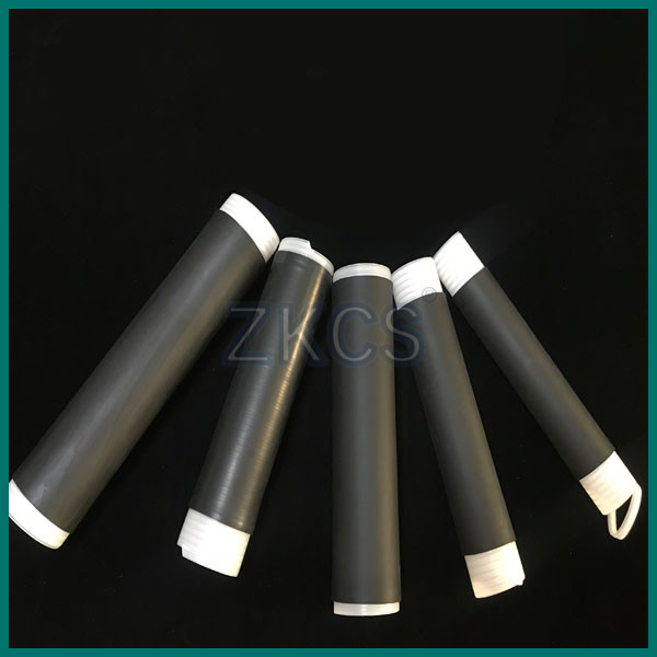 Waterproof 38kN/M EPDM Cold Shrink Sleeve 50-80mm Diameter 18MV/M