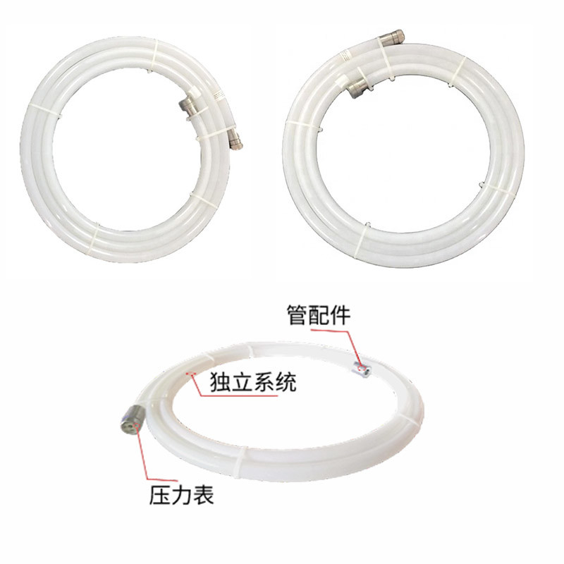 Industrial Automated Fire Extinguishing System For High Temperature Fire Suppression