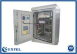 UPS PDU 600W Outdoor Telecom Enclosure Anti Theft Lock With 1.5mm Thickness