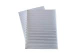 1J0819644 Car Air Conditioner Filter For AUDI A3 TT