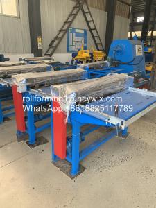 Quality PPGI 1250mm 2 Rows Steel Slitting Machine wholesale