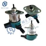 1A021-60010 Solenoid Valve 17208-60015 Fuel Shut Off Solenoid for Kubota V1505T