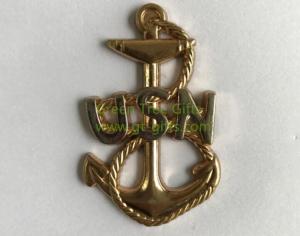 Quality military challenge coins wholesale