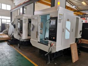 Quality CNC 700C 20000rpm Metal Drilling Tapping Machine Mitsubishi Control wholesale
