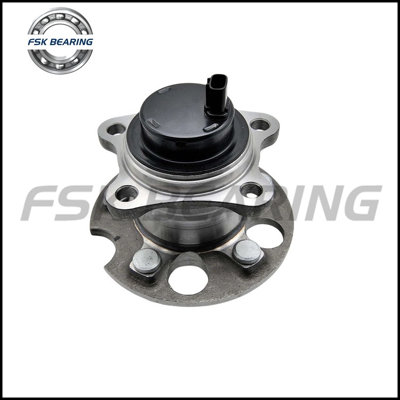 Low Noise 42460-48030 Automobile Wheel Hub Bearings For Toyota Highlander RX330 Rear Axle