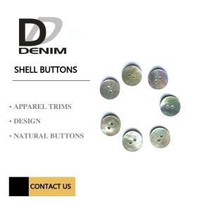 Quality High Grade Valuable Mother Of Pearl Buttons Bulk ing Accessories wholesale