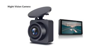 Quality Car Night Vision 200M 160° 1080P Infrared Anti Fog Camera wholesale