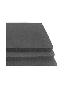 Quality 130Kg/M3 Acid Resistant EPDM High Iron Buffer Foam wholesale