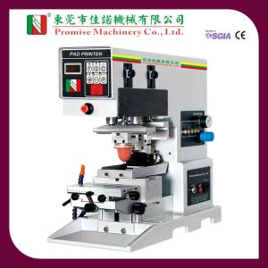 Quality Desktop One Colour Open Ink tray Pad Printer wholesale