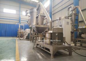 Quality Automatic 15mm Air Classifier Mill Konjak Powder Processing Machine wholesale