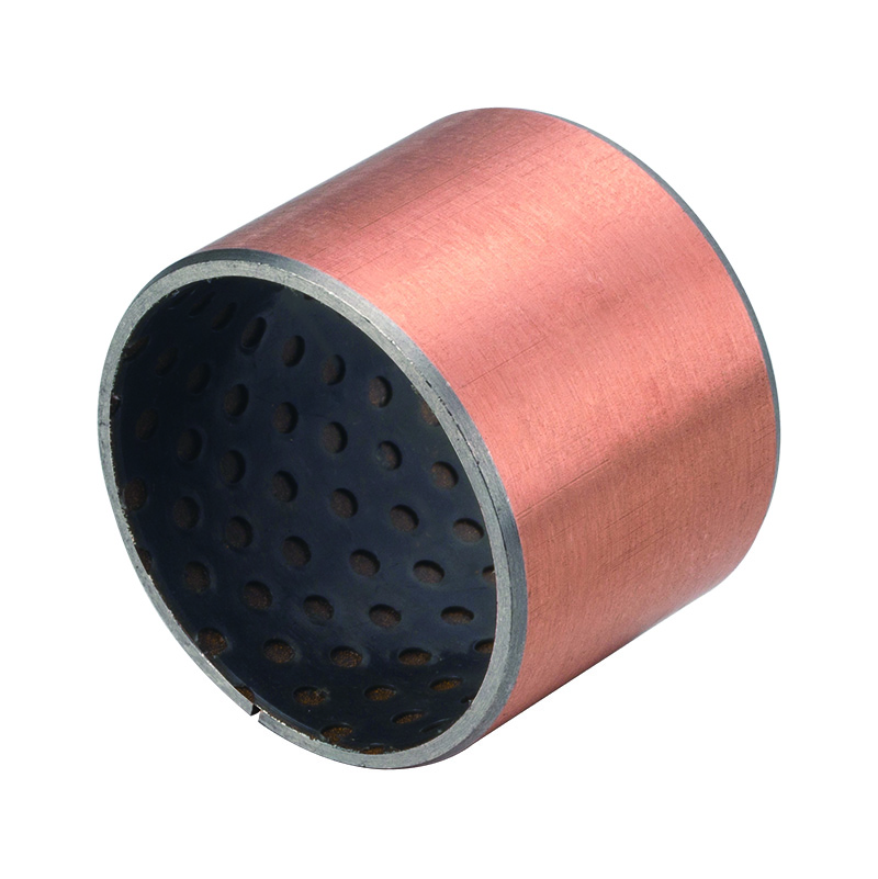 Cylindrical POM Composite POM Self Lubricating Bearing