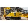 Buy cheap Used Komatsu Pc200 Japan 20ton Crawler Excavator High Efficiency Loader Cheap from wholesalers