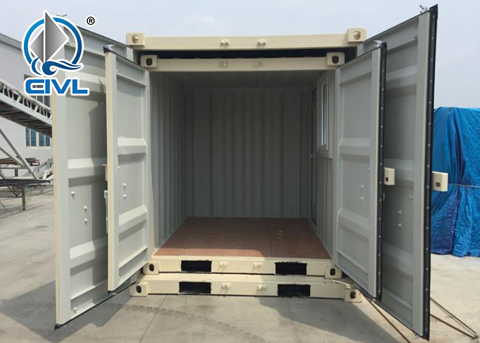 Foldable Container Home With Washroom Mobile Container House With Good Price