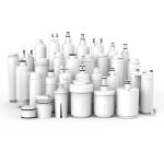 Household 0.5 Micron Rate MFCMG14211FR Refrigerator Water Filter Cartridge