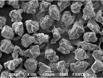 AC Series Polycrystalline Diamond Powder , Resin Bond Diamond Powder