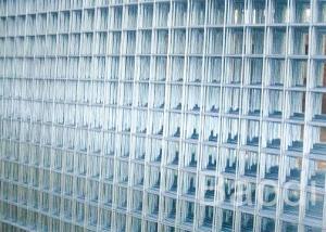 China High Strength Welded Wire Mesh Panels Galvanized Iron Wire For agriculture on sale