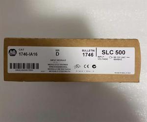 Quality Allen-Bradley 1746-IA16 SLC 500 16-Channel AC Digital Input Module, Series D wholesale