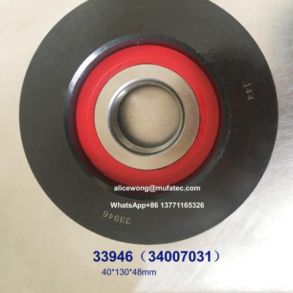 Choose the Right Forklift Bearings for Your Specific Requirements 33946 34007031