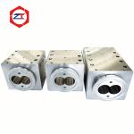Modified plastics Twin Screw Extruder Barrel For ZE77 Berstorff Φ77mm Center