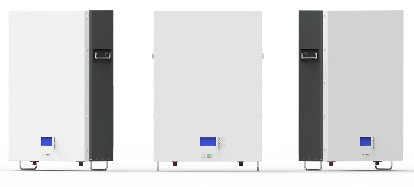 Wall Mount 10Kw Lithium Ion 48 Volts Lithium Battery 200ah With Inverter