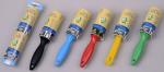 Adhesive Lint Remover Roller with spiral Cut paper