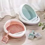 Wholesale Manufactured Nice Quality Anti-hourglass Splash Proof Cat Egg-ball