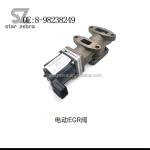 Retail Supply EGR Valve 8973775097 8-97377509-7 8980982575 Exhaust Gas
