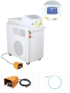 Quality Multi Functional 532nm Urology Holmium Laser Therapeutic Machine wholesale
