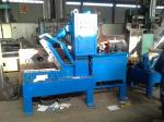 1200 Tire Cutter Machine Cutting Tires Into Segments