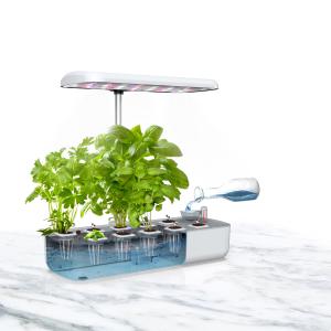 Quality Home Smart Indoor Garden hydroponic Garden Planter LED Grow Light wholesale