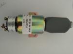 Hot Sell Hyundai R220-5 R225-7 Excavator Cummins 6BT 24V Stop Solenoid Valve