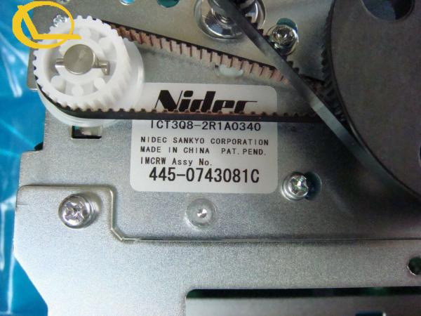 NCR 445-0645387 IMCRW Track 123 SMART Card Reader Wincor Hyosung 5600T
