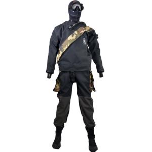 Quality Antiwear Adults Scuba Diving Drysuit Waterproof Multipurpose wholesale