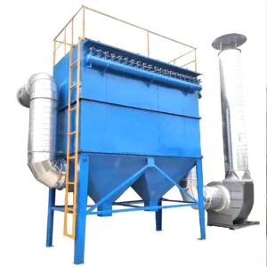 Quality Industrial air automatic clean filters incorporating 12 pulse valves for woodworking wholesale