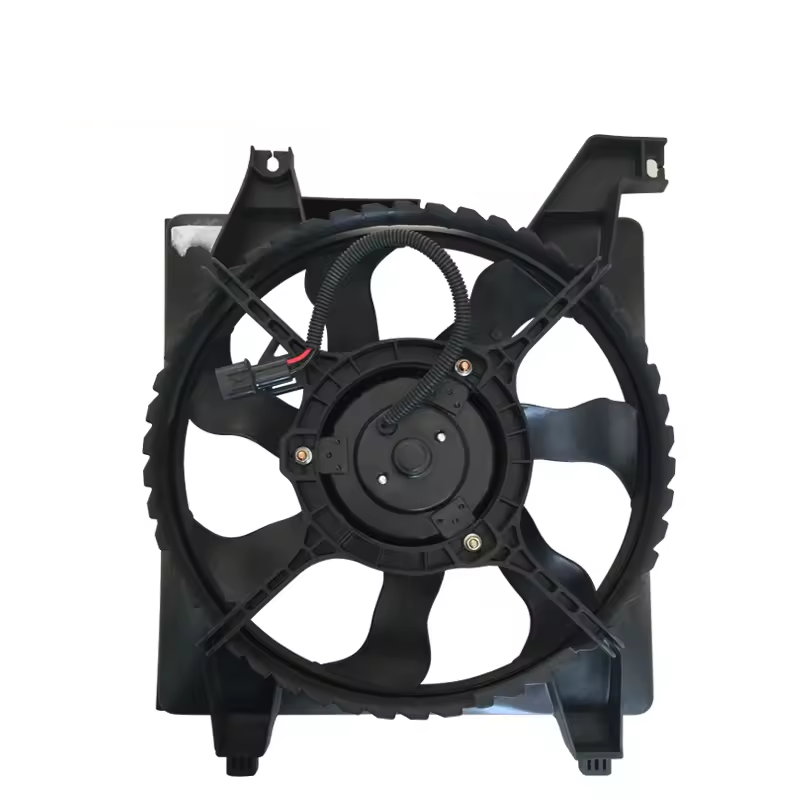 25380-0M000 253800M000 Electric Fan Assembly for Hyundai ACCENT/VERNA 06 SEP.2006- 2006-2010 Cooling