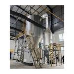 450V Instant Tea Leaf Dryer Machine Laboratory Scale Spray Dryer Equipment 200kg