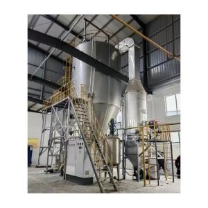 Quality 50kg/H Centrifugal Spray Dryer Milk Spray Dryer Machine wholesale