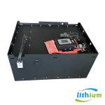 Japan Nichiyu Fb20 Fb25 Counterbalance Forklift Lithium Ion Battery Solar Energy